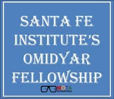 Santa Fe Institute’s Omidyar Fellowship