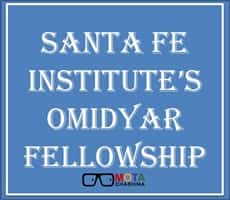 Santa Fe Institute’s Omidyar Fellowship