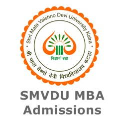 smvdu mba admissions