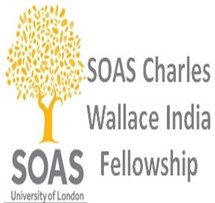 SOAS Charles Wallace India Fellowship 2017