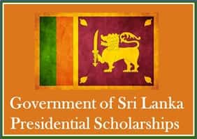 Presidential Scholarships for Foreign Students