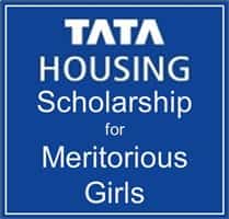 Tata Housing Scholarship for Meritorious Girl Student