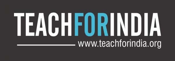 Teach for India Fellowship