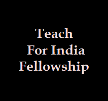 Teach For India Fellowship Application Form