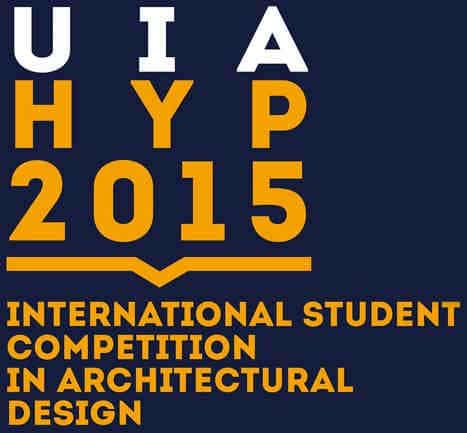 UIA 2015 Student Architectural Design Competition