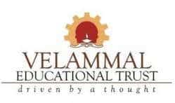 Velammal Chairman Merit Scholarship 2016
