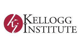 Visiting Fellowships by Kellogg Institute for International Studies 2015