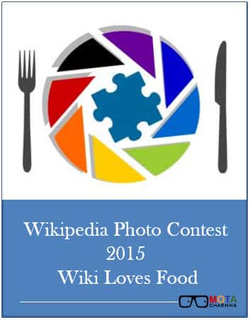 Wikipedia Photo Contest 2015: Wiki Loves Food