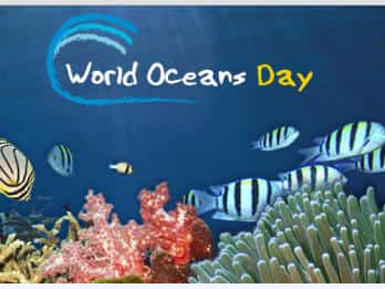 World Oceans Day Photo Contest