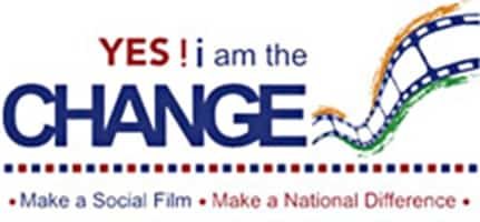 YES! I am the CHANGE Social Film making Challenge