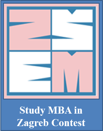 Study MBA in Zagreb contest