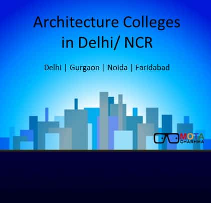 Architecture Colleges in Delhi