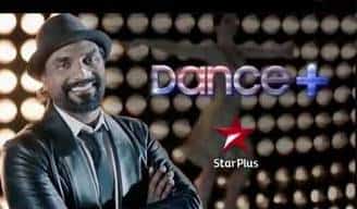 Dance Plus on Star Plus