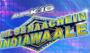 Dil se naachein Indiawaale auditions Zee TV