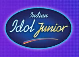 indian idol junior audition