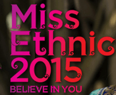 Miss Ethnic 2015 by Craftsvilla.com
