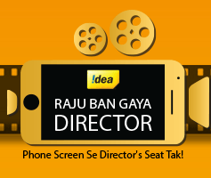 Raju Ban Gaya Director- Short Film Contest