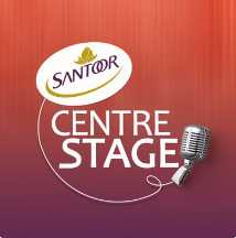 Santoor Centre Stage Singing Audition