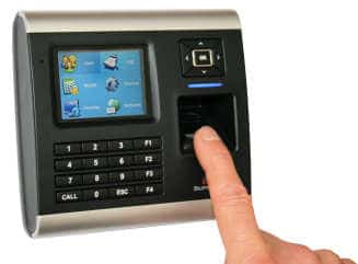 biometric attendance system introduced in civic schools