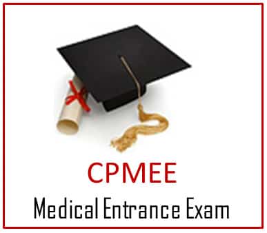 CPMEE 2015 | Common Pre Medical Entrance Exam
