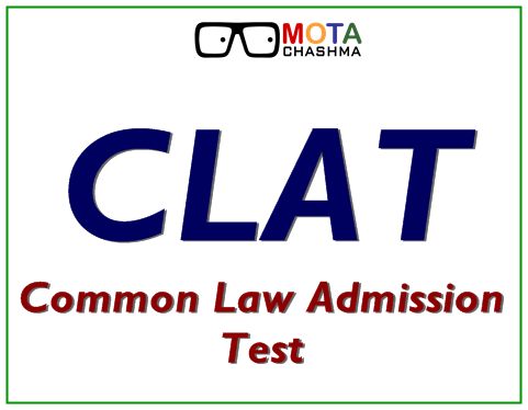 common law admission test clat