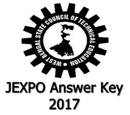 JEXPO Answer Key 2017