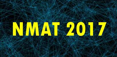 NMAT 2017 Exam 