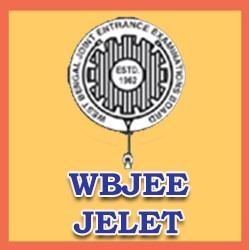 WBJEE JELET 