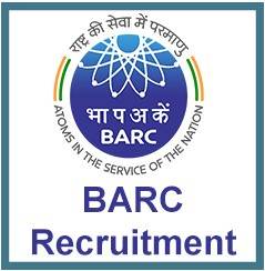 BARC Recrutment