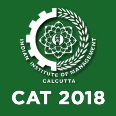 CAT Exam 2018