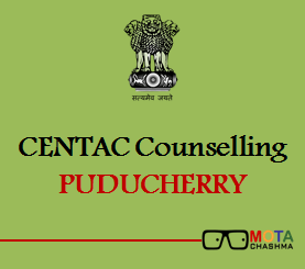 CENTAC Counselling Puducherry