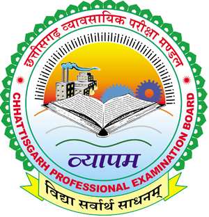 CG VYAPAM BSc Nursing Admit Card 2017