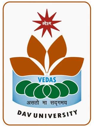 DAV University Admission 2017