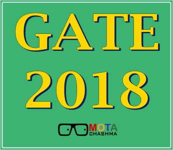 GATE 2018