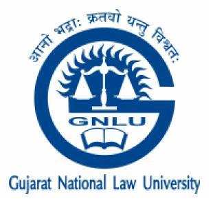 GNLU Gandhinagar Admissions 2018 - Gujarat National Law University
