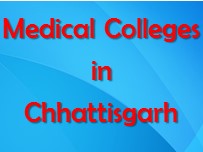 Medical Colleges in Chhatisgarh