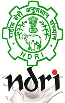 NDRI Admit Card 2016