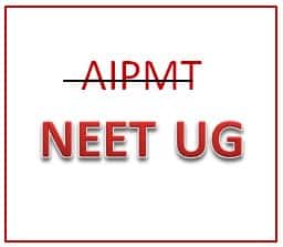 aipmt is likely to transform into neet ug