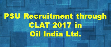 psu recruitment through clat