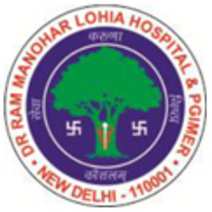 RML Hospital Post Basic Diploma in Psychiatric Nursing Admission 2017