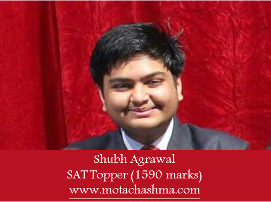 Shubh Agrawal