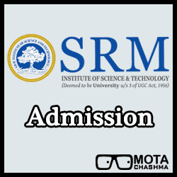 SRMCAT Entrance Exam