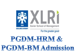 XLRI Jamshedpur PGDM Admission