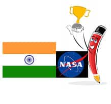 indian team bags the grand prize in nasa space settlement contest