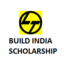 L and T Build India Scholarship