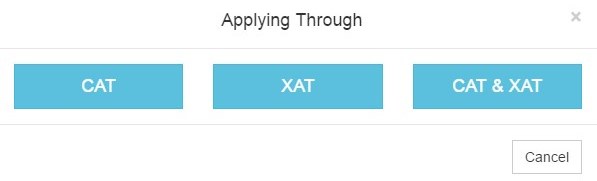 LIBA Application based on CAT or XAT