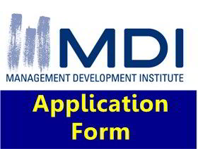 mdi application form