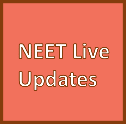 neet latest news 2018 get all the live updates