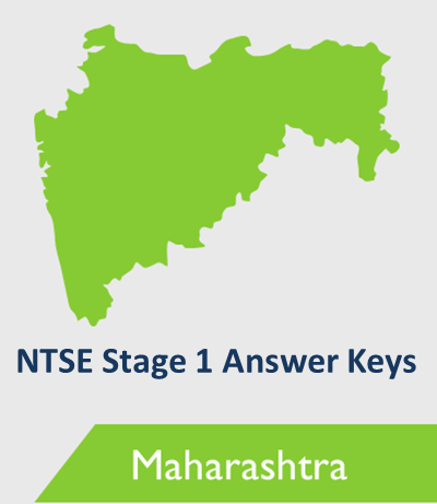 ntse maharashtra stage 1 answer key