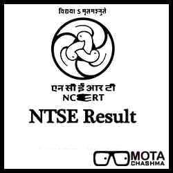 ntse result